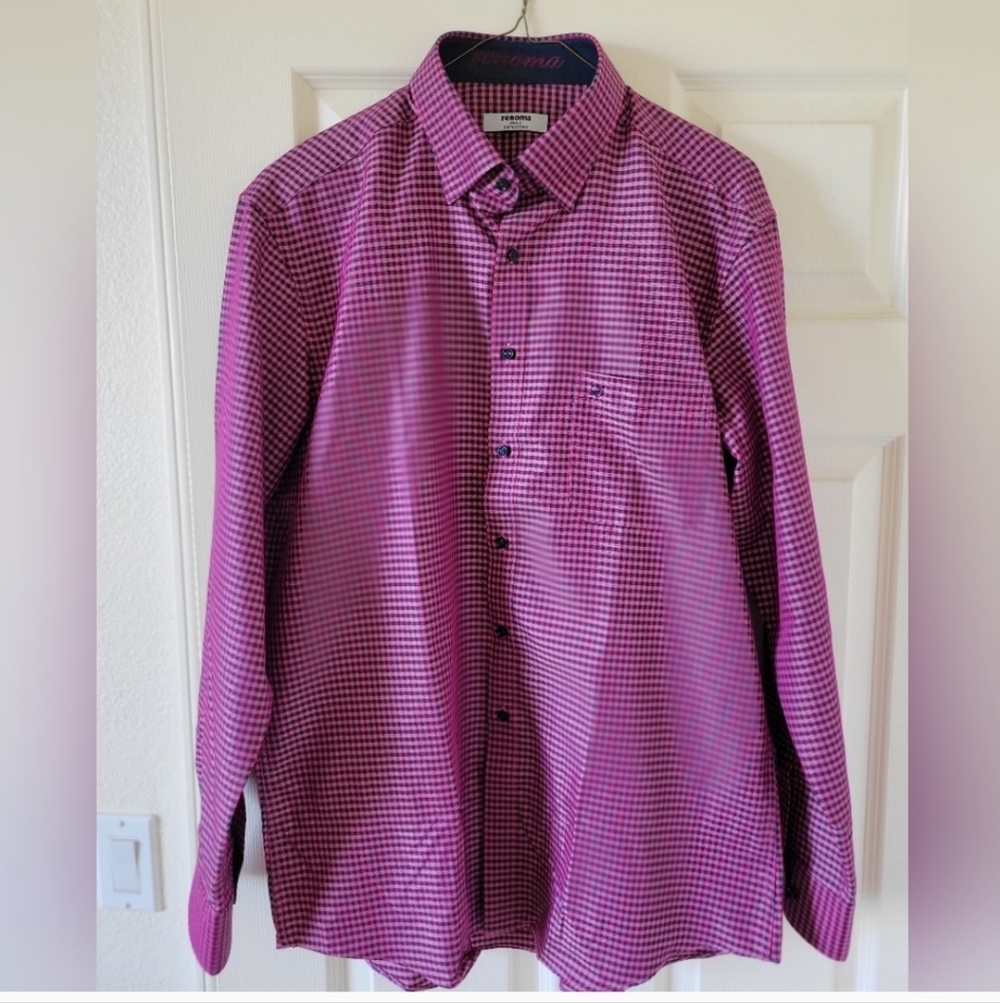 Renoma Paris Dress Shirt